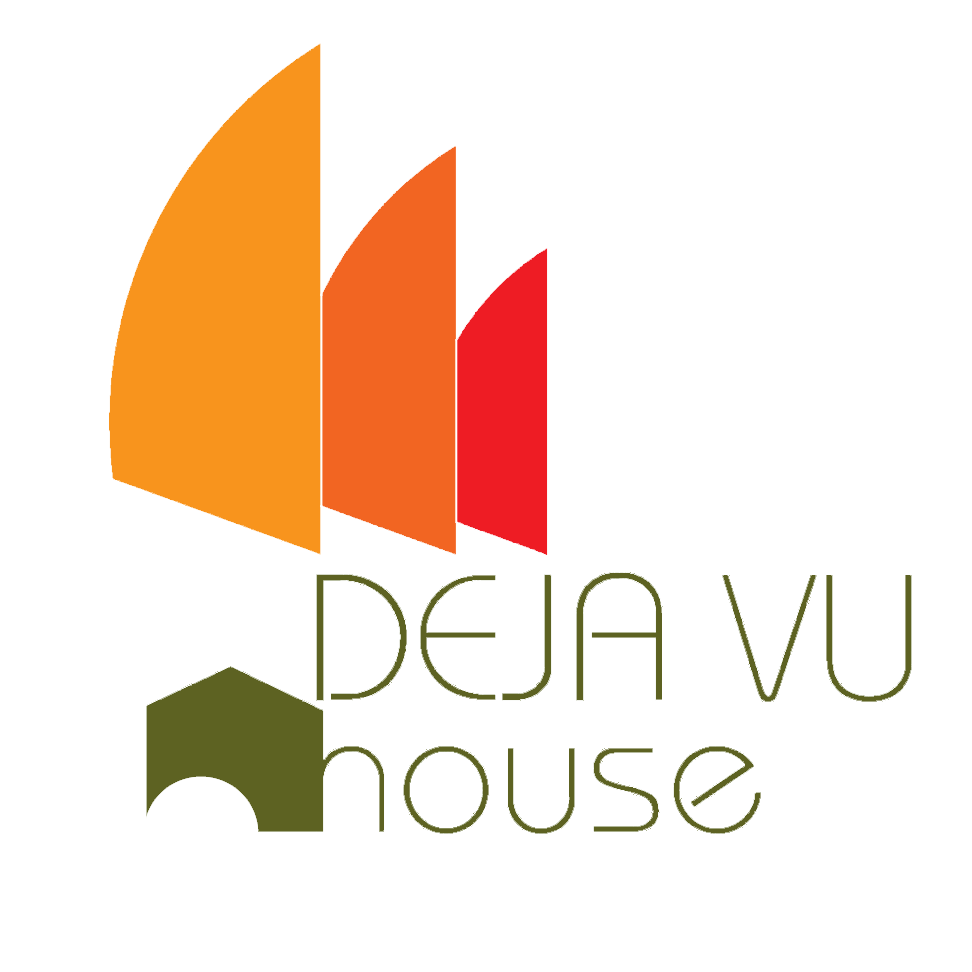 Logo Deja Vu House